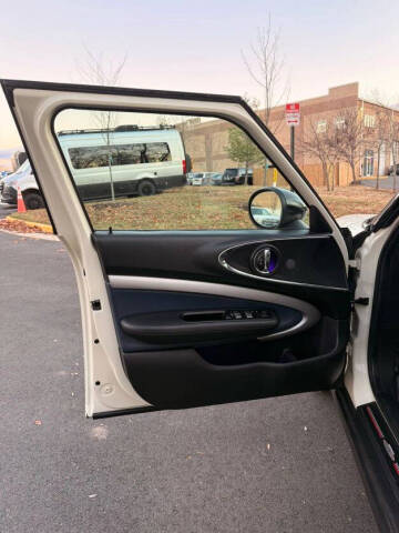 2016 MINI Clubman Cooper S