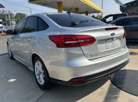 2016 Ford Focus SE