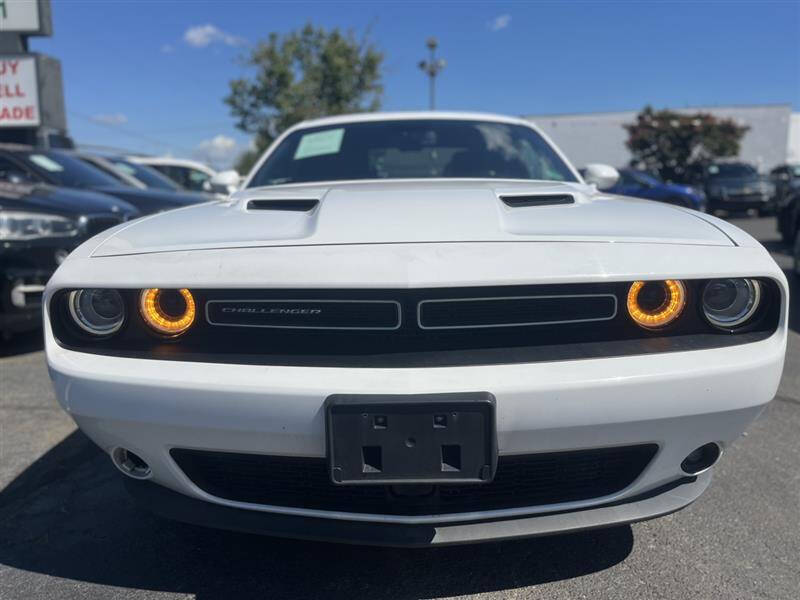 2017 Dodge Challenger GT