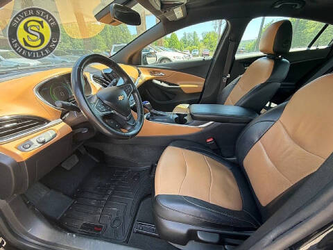 2016 Chevrolet Volt Premier