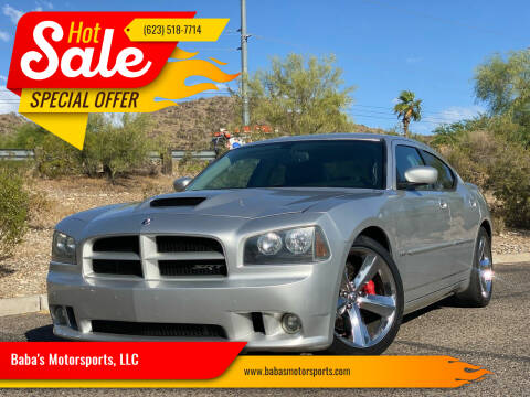 2007 Dodge Charger for sale at Baba's Motorsports, LLC in Phoenix AZ