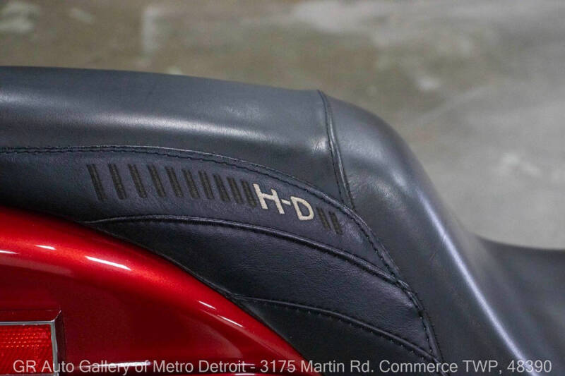 1996 Harley-Davidson Springer Softail