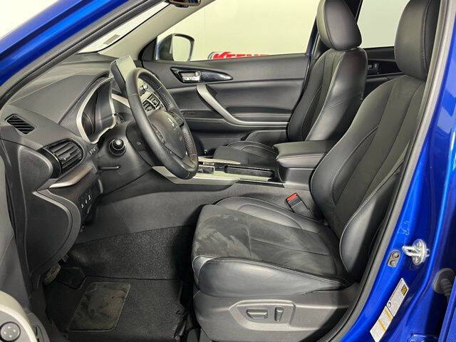 2022 Mitsubishi Eclipse Cross SE
