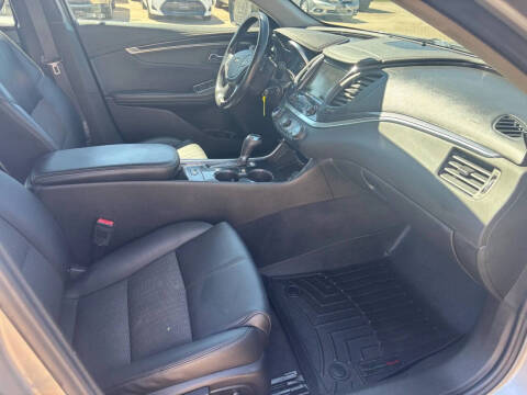 2017 Chevrolet Impala LT