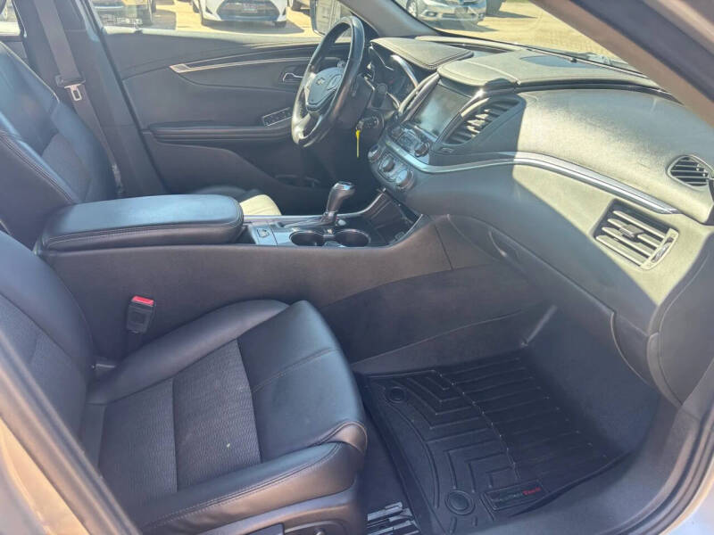 2017 Chevrolet Impala LT