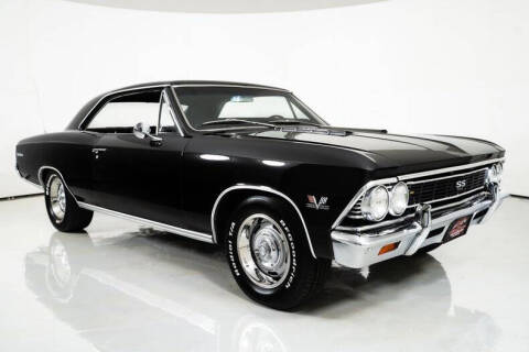 1966 Chevrolet Chevelle
