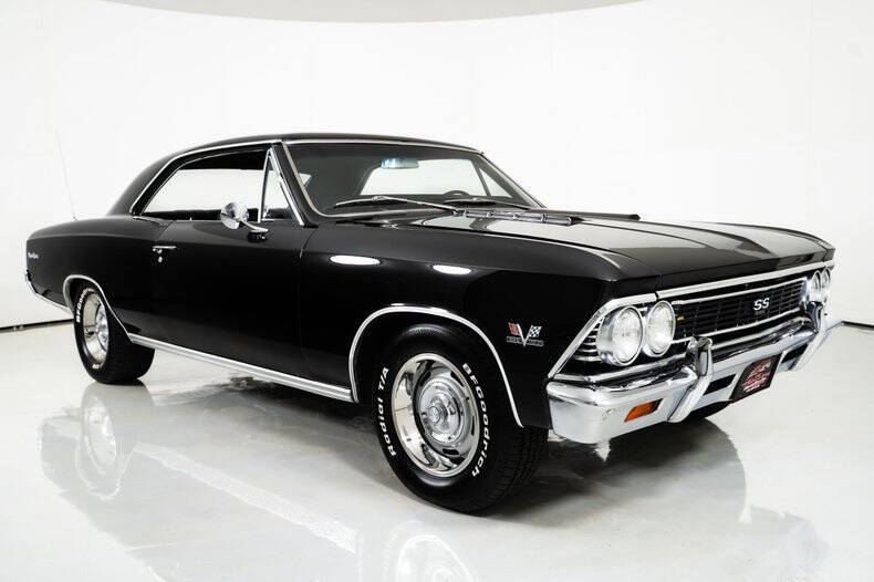 1966 Chevrolet Chevelle