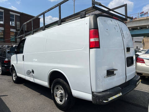 2007 Chevrolet Express 2500