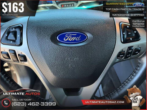 2013 Ford Taurus Limited