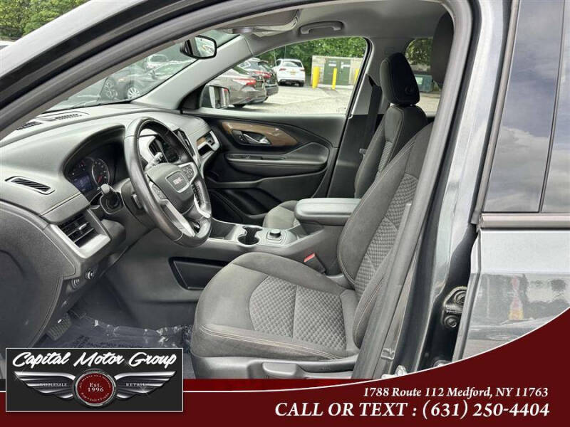 2019 GMC Terrain SLE