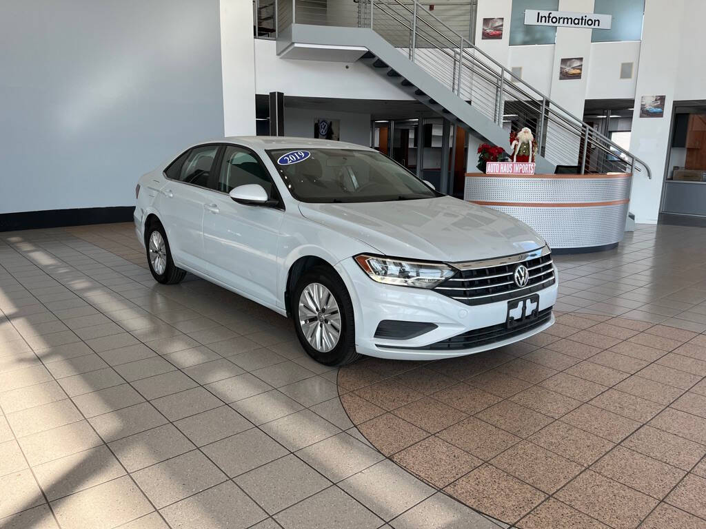 2019 Volkswagen Jetta for sale at Auto Haus Imports in Grand Prairie, TX