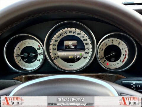 2014 Mercedes-Benz E-Class E 350 Sport