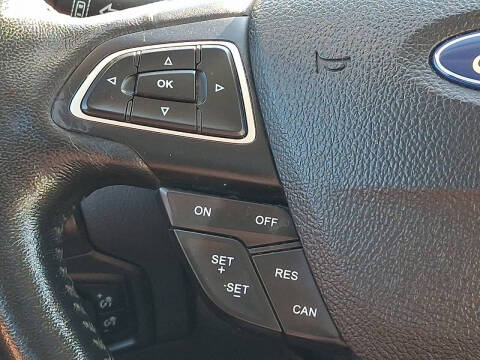 2015 Ford Focus Titanium