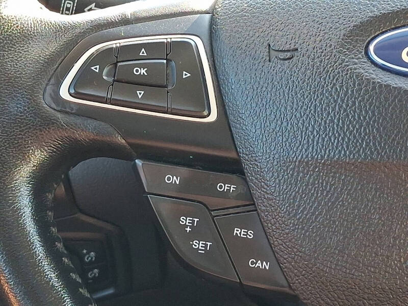 2015 Ford Focus Titanium