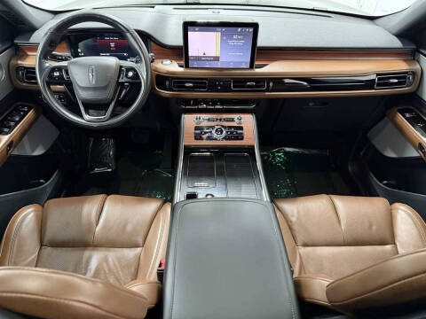 2022 Lincoln Aviator Reserve