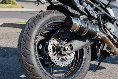 2018 Kawasaki Versys 1000
