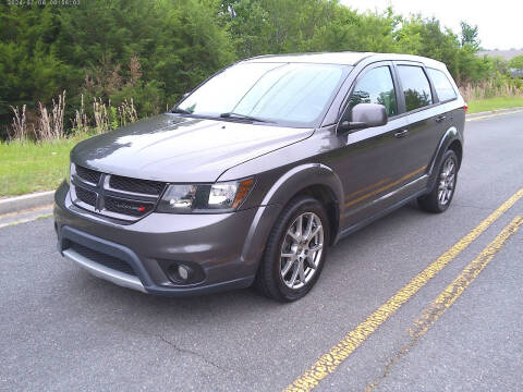 2018 Dodge Journey GT