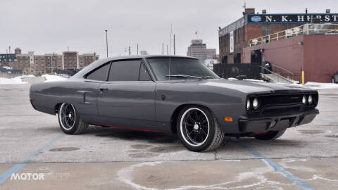 1970 Plymouth Roadrunner