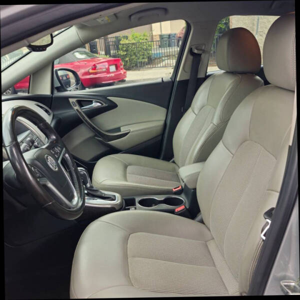 2016 Buick Verano Convenience Group