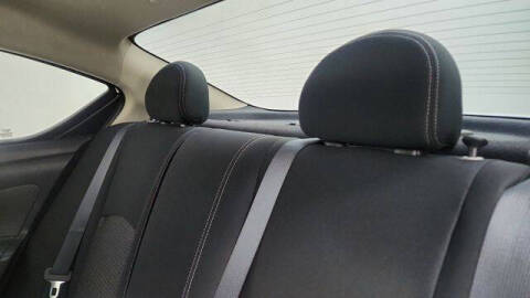 2017 Nissan Versa 1.6 SV
