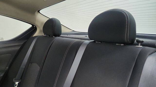 2017 Nissan Versa 1.6 SV