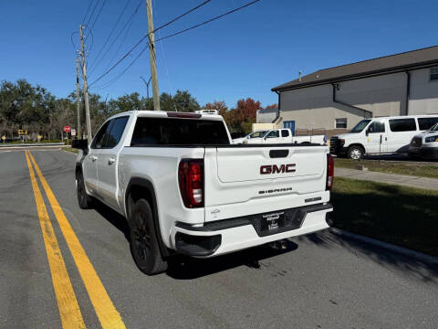 2021 GMC Sierra 1500 Elevation