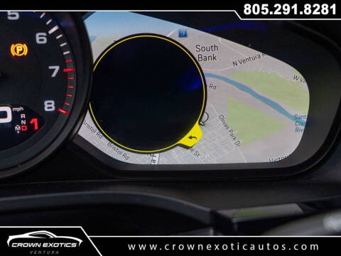 2023 Porsche Cayenne Platinum Edition