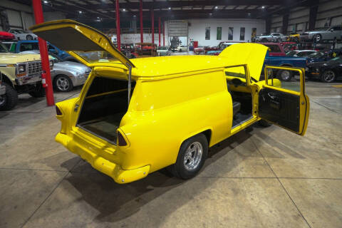 1955 Chevrolet Nomad