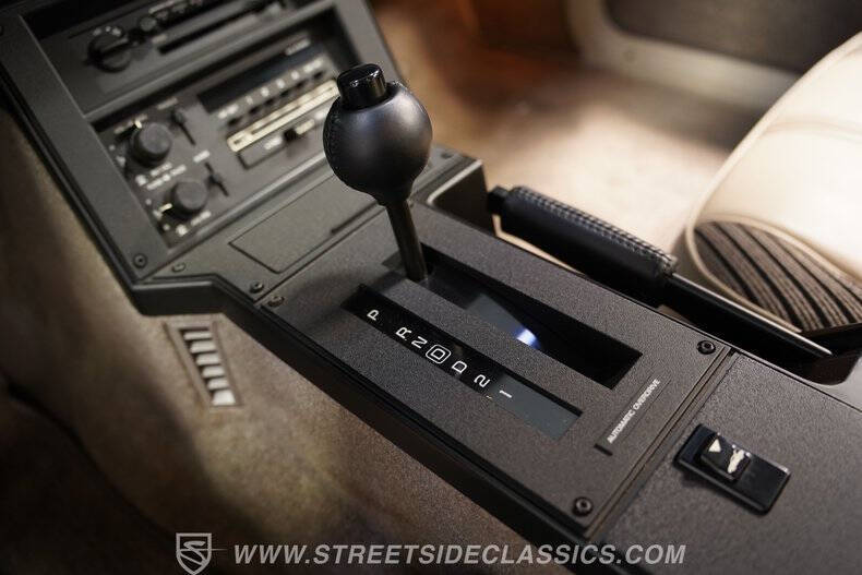 1984 Chevrolet Camaro Z28