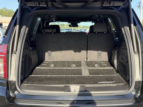 2024 Chevrolet Tahoe RST