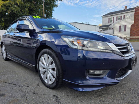 2015 Honda Accord EX-L