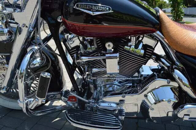 2005 Harley-Davidson Flhrci