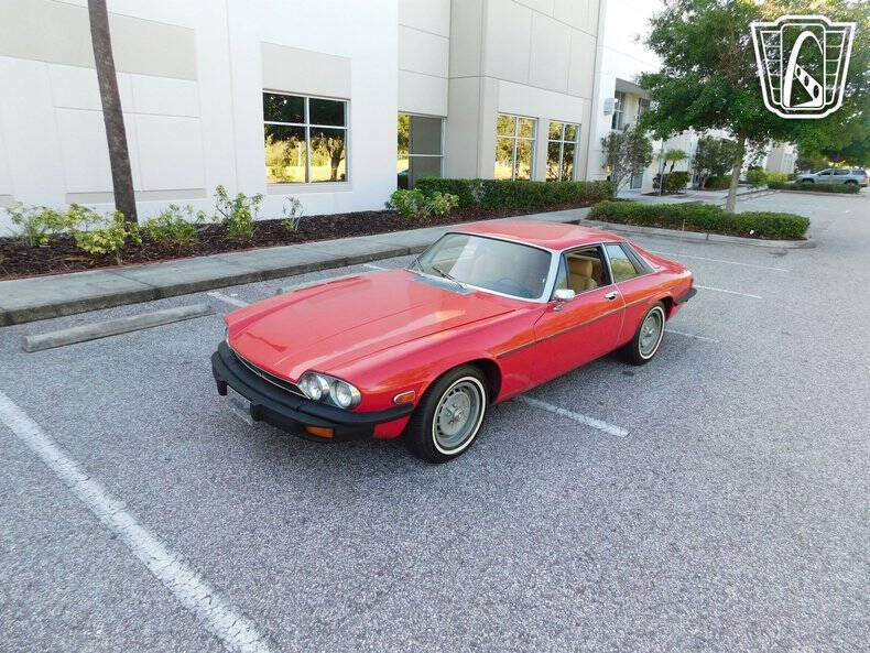1977 Jaguar XJS