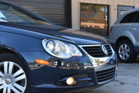 2009 Volkswagen Eos Komfort
