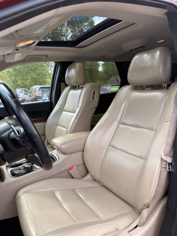 2015 Dodge Durango Limited