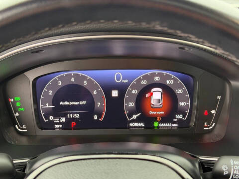 2022 Honda Civic Sport Touring