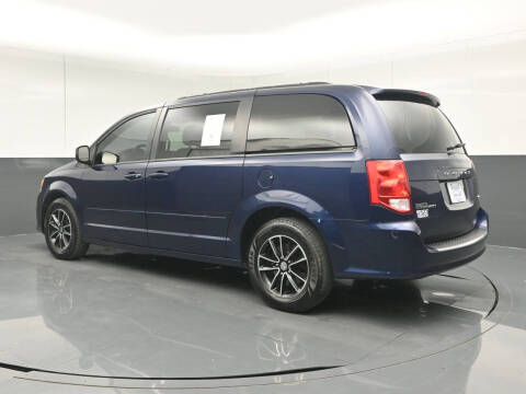 2017 Dodge Grand Caravan GT