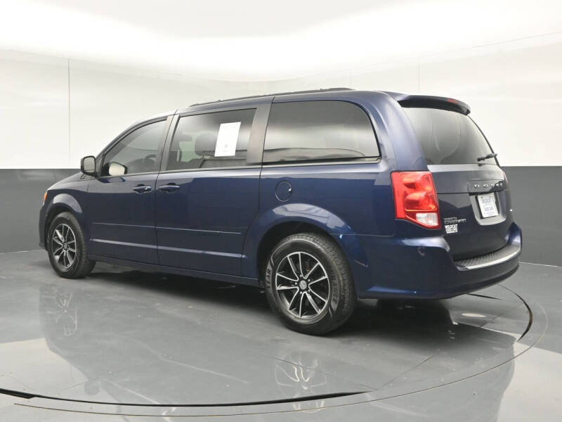 2017 Dodge Grand Caravan GT