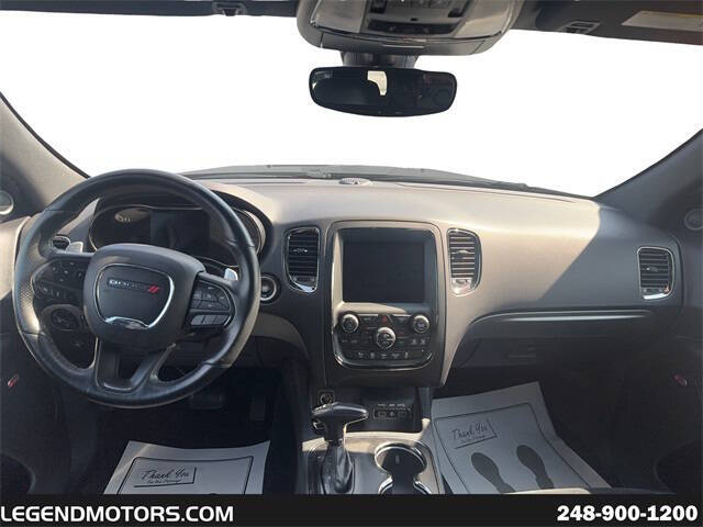 2018 Dodge Durango GT