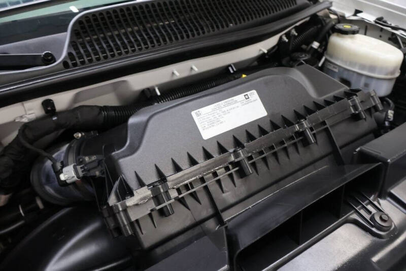 2021 Chevrolet Express 2500