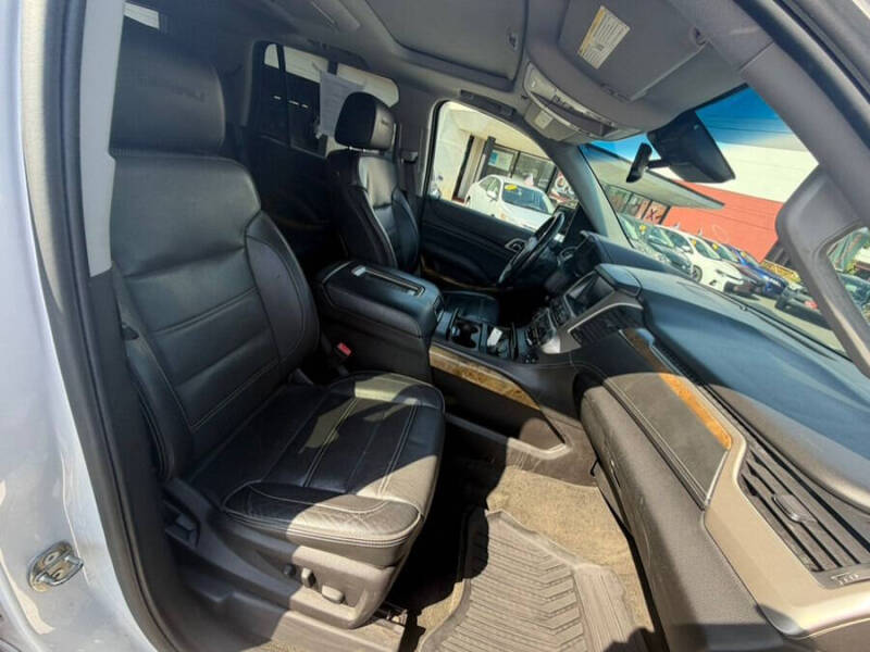 2016 GMC Yukon Denali