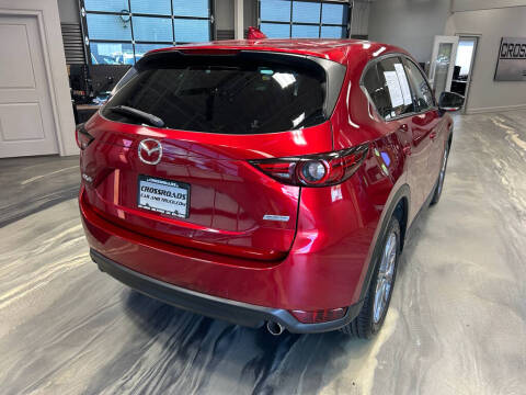 2019 Mazda CX-5 Grand Touring