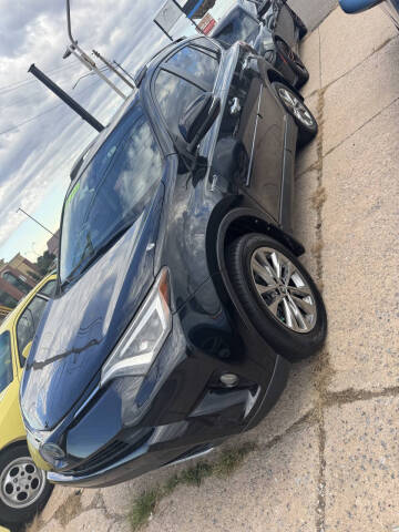 2018 Toyota RAV4 Hybrid Limited