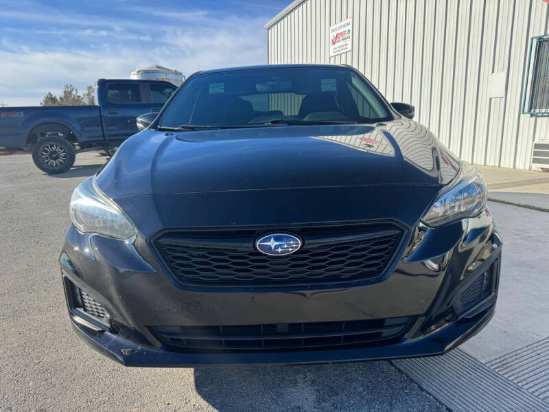 2017 Subaru Impreza Sport