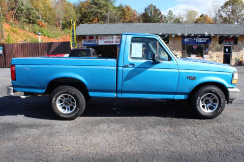 1994 Ford F-150 XLT