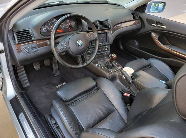 2004 BMW 3 Series