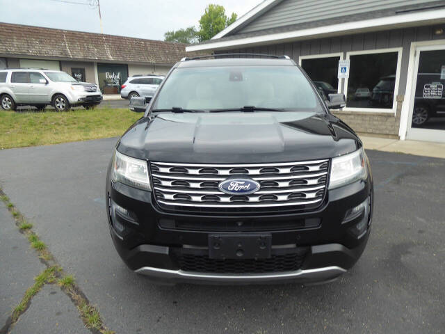 2016 Ford Explorer for sale at Lakeshore Autos in Holland, MI