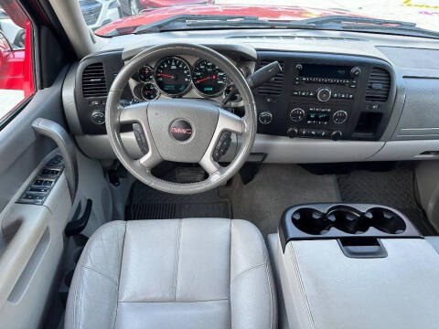 2013 GMC Sierra 1500 SLE