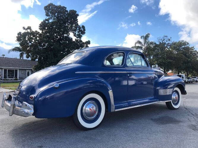 1941 Chevrolet Special DeLuxe