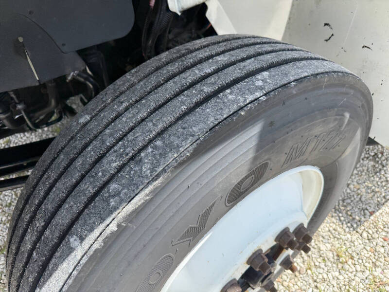 2020 International MV607